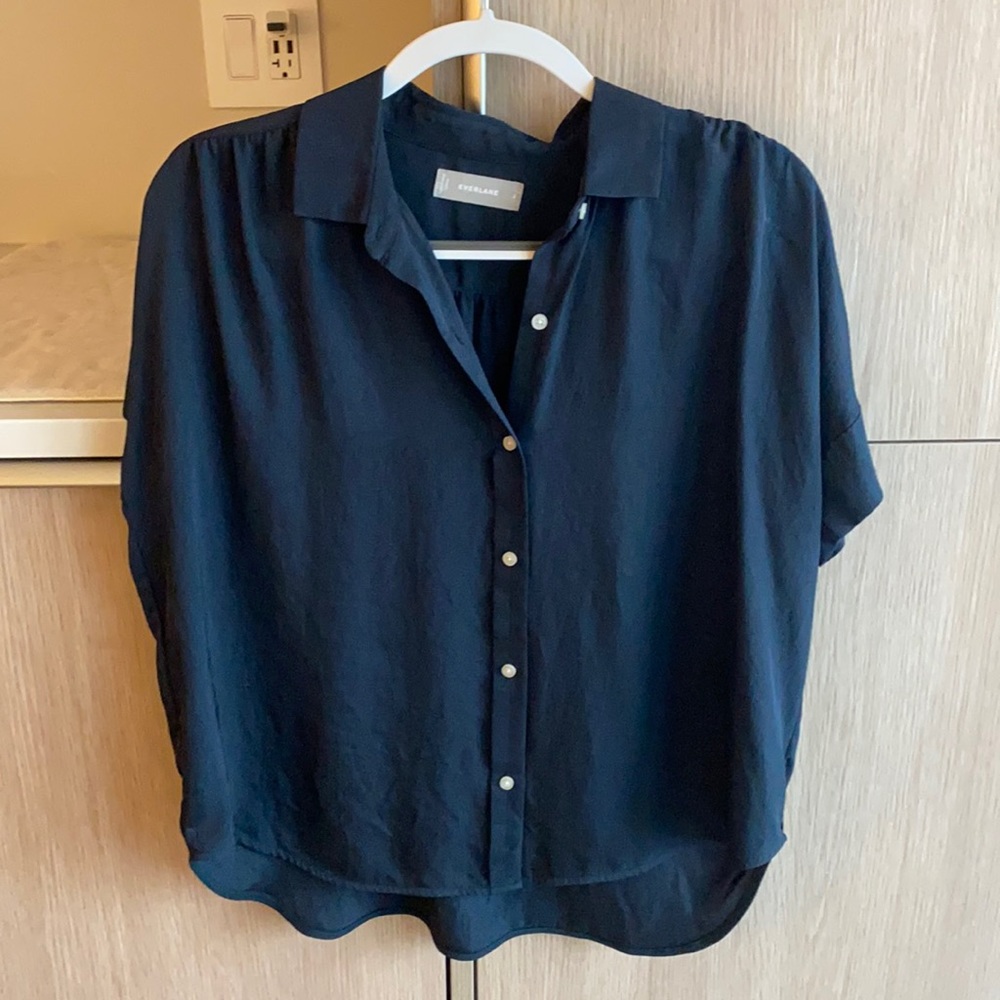 Everlane Blouse